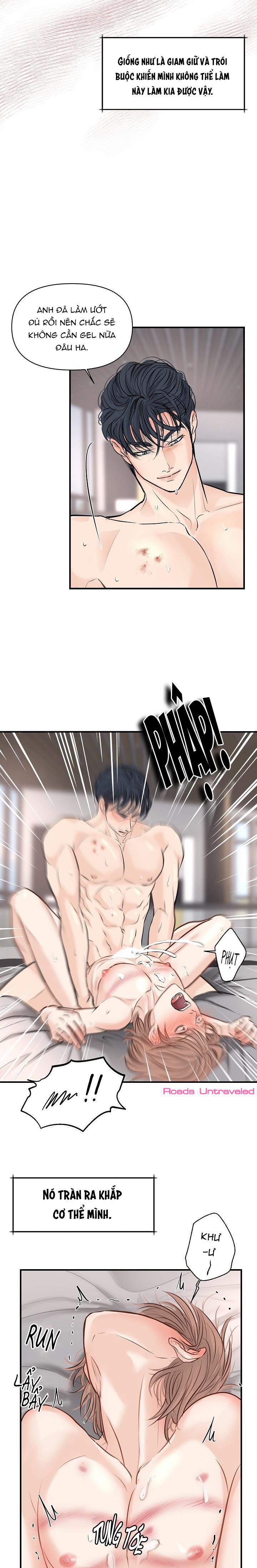 RANH GIỚI NGUY HIỂM 21 trang 12