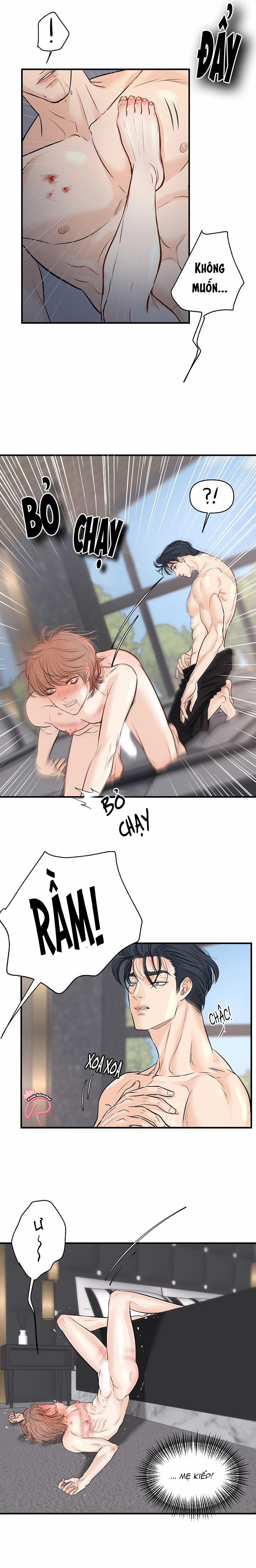 RANH GIỚI NGUY HIỂM 21 trang 2