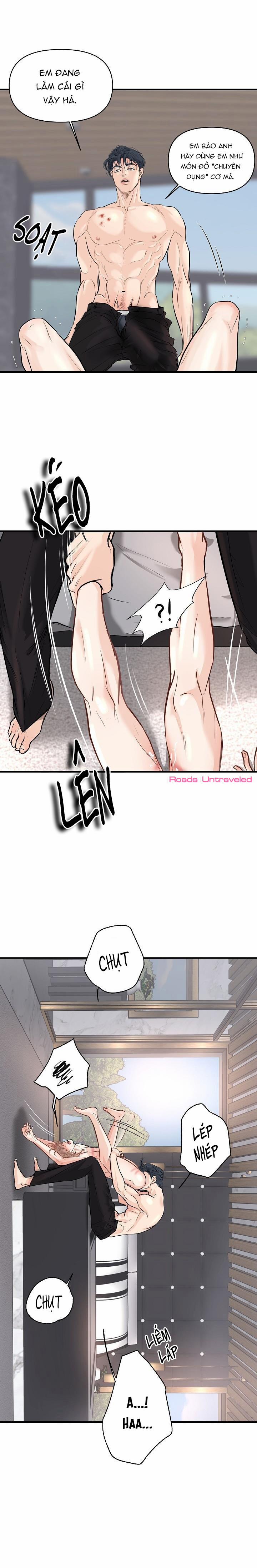 RANH GIỚI NGUY HIỂM 21 trang 3