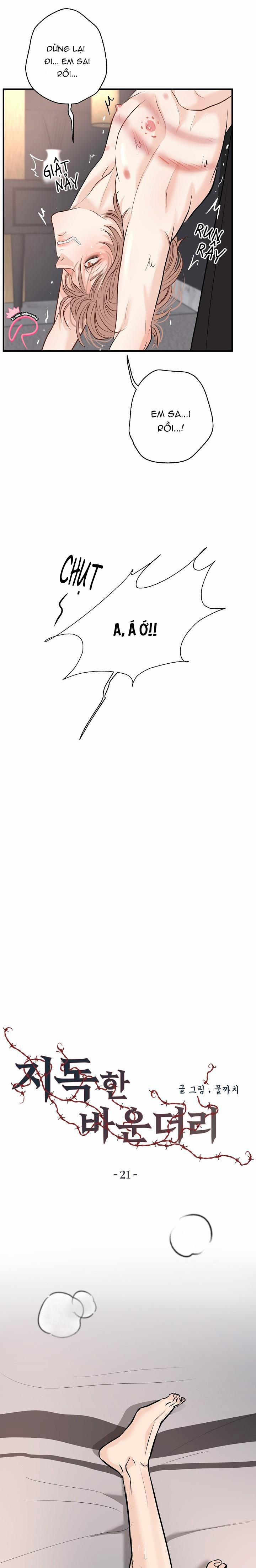 RANH GIỚI NGUY HIỂM 21 trang 4