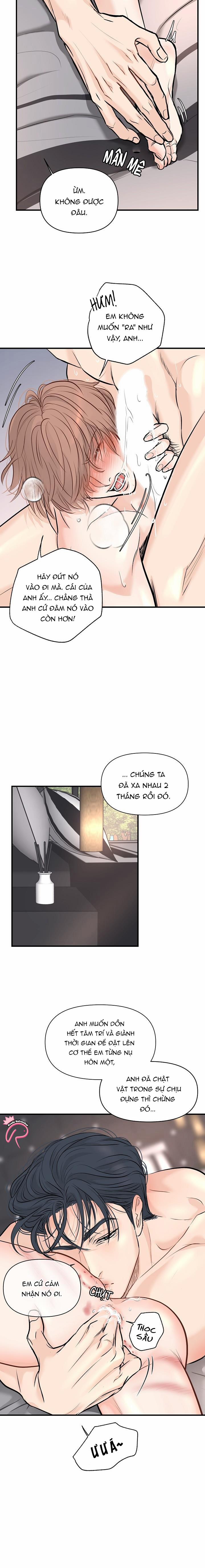 RANH GIỚI NGUY HIỂM 21 trang 6