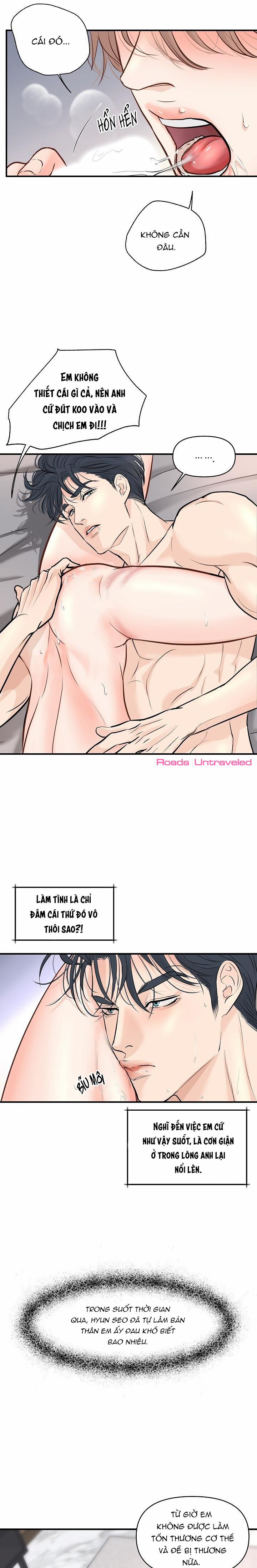 RANH GIỚI NGUY HIỂM 21 trang 7