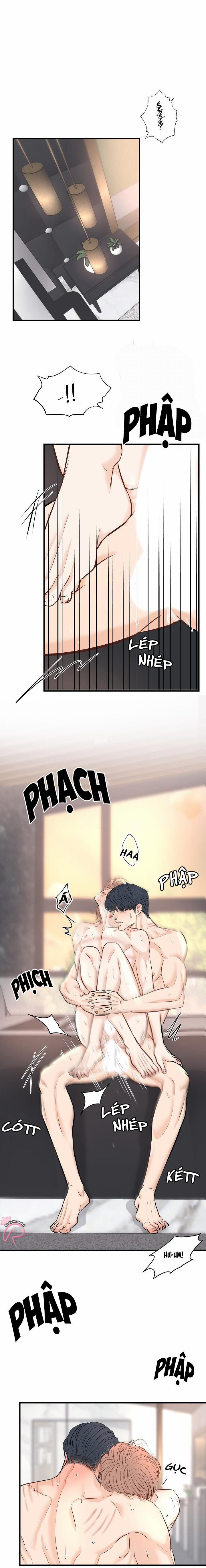 RANH GIỚI NGUY HIỂM 22 trang 0