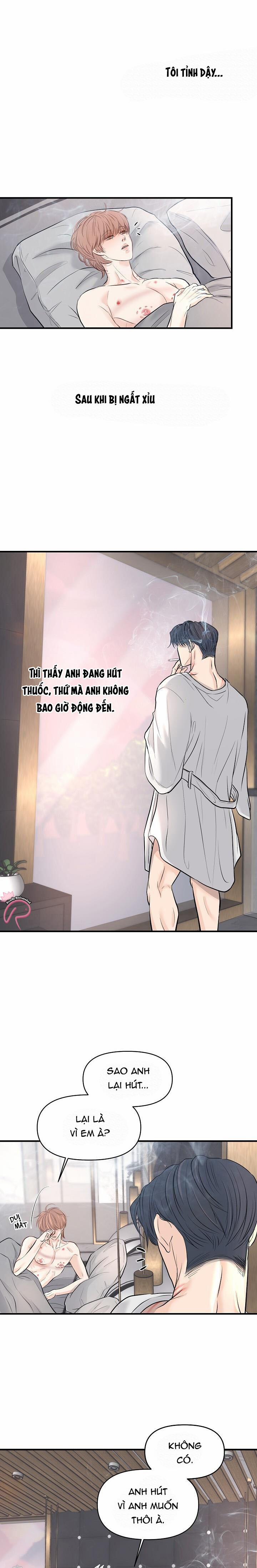 RANH GIỚI NGUY HIỂM 22 trang 1