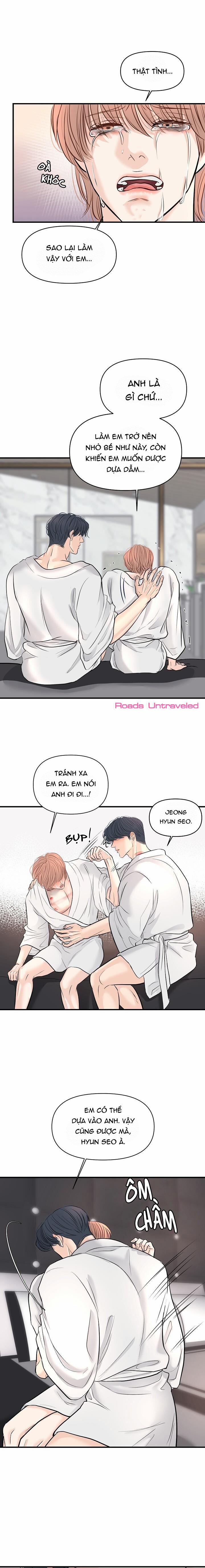 RANH GIỚI NGUY HIỂM 22 trang 10