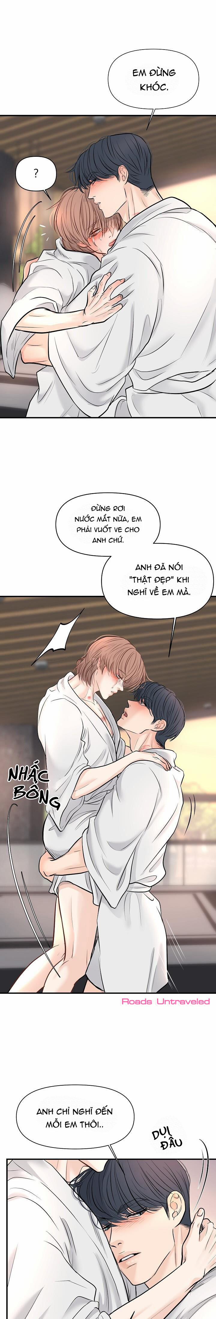 RANH GIỚI NGUY HIỂM 22 trang 12