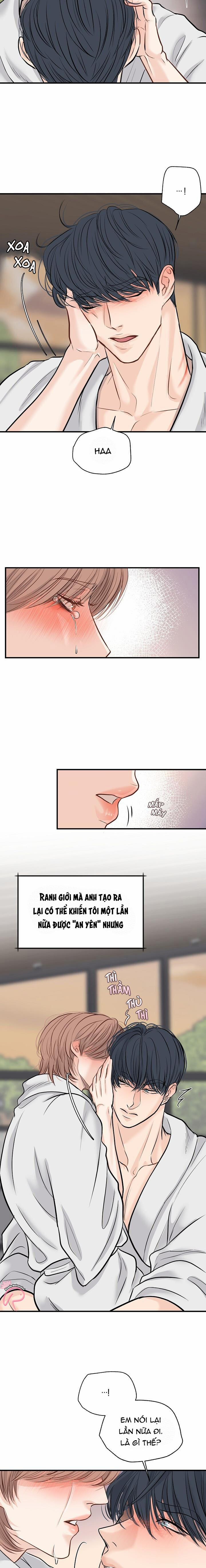 RANH GIỚI NGUY HIỂM 22 trang 14