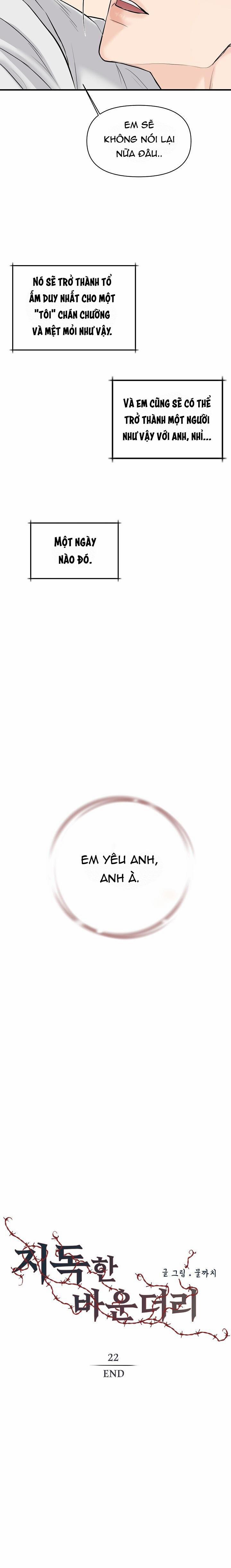 RANH GIỚI NGUY HIỂM 22 trang 15