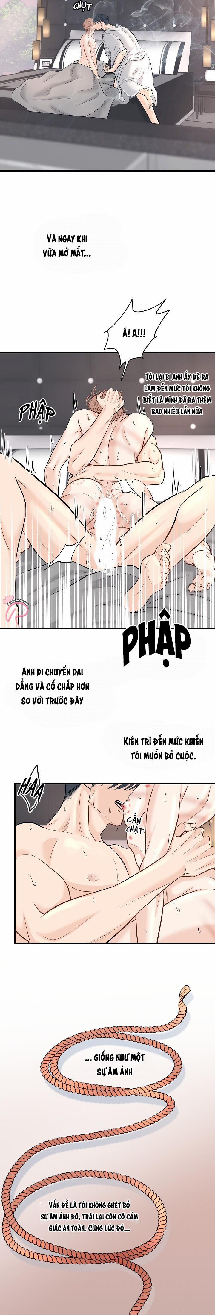 RANH GIỚI NGUY HIỂM 22 trang 2