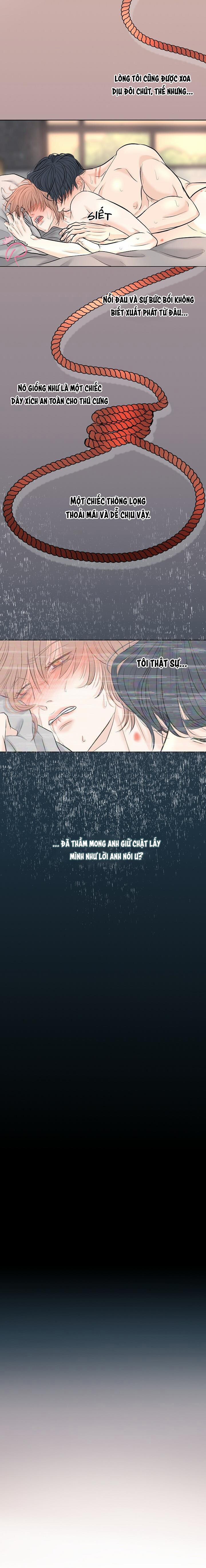 RANH GIỚI NGUY HIỂM 22 trang 3