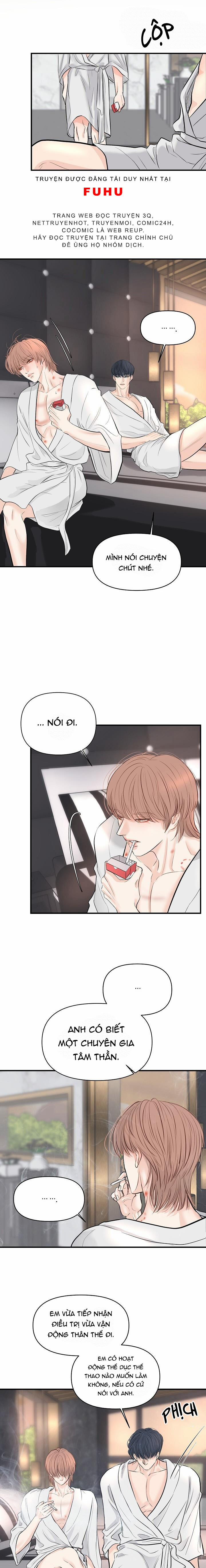 RANH GIỚI NGUY HIỂM 22 trang 4