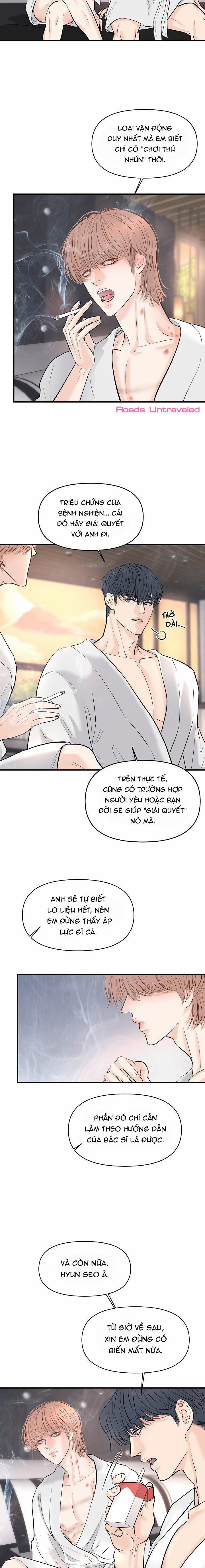 RANH GIỚI NGUY HIỂM 22 trang 5