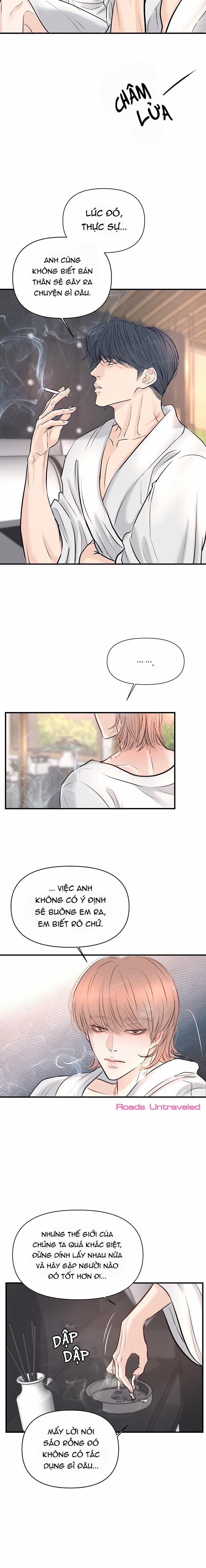 RANH GIỚI NGUY HIỂM 22 trang 6