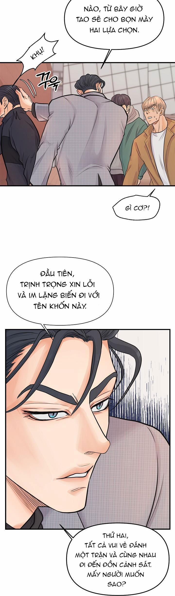 RANH GIỚI NGUY HIỂM 4 trang 13