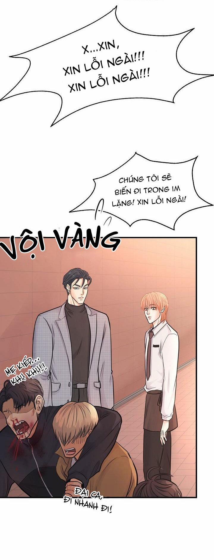 RANH GIỚI NGUY HIỂM 4 trang 14