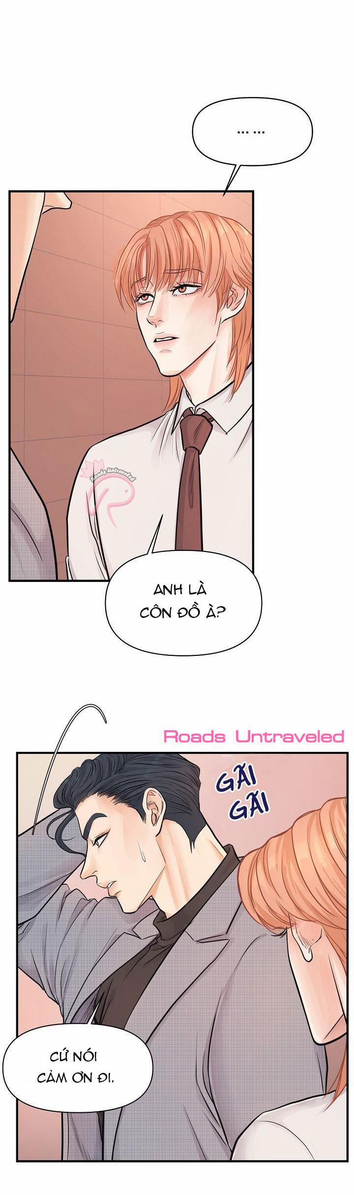 RANH GIỚI NGUY HIỂM 4 trang 16