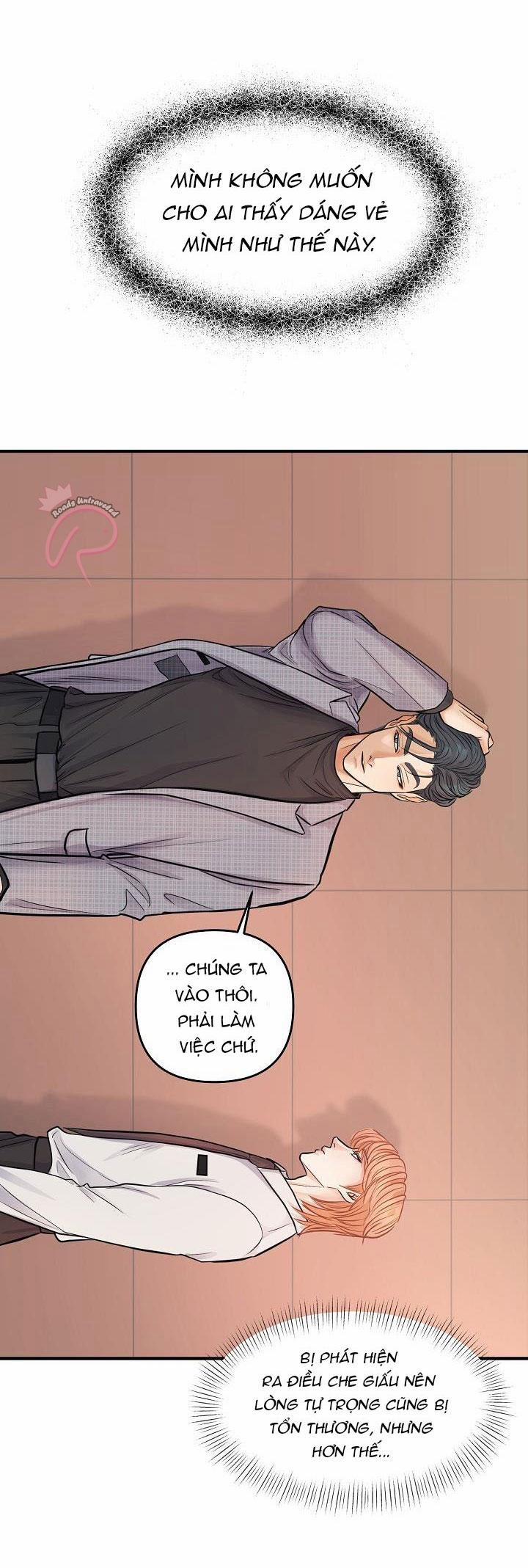 RANH GIỚI NGUY HIỂM 4 trang 17