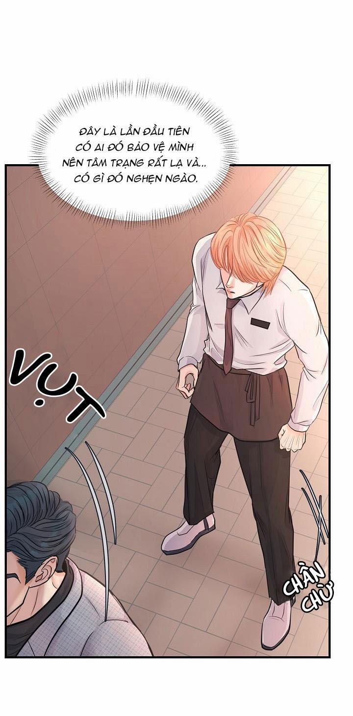 RANH GIỚI NGUY HIỂM 4 trang 18