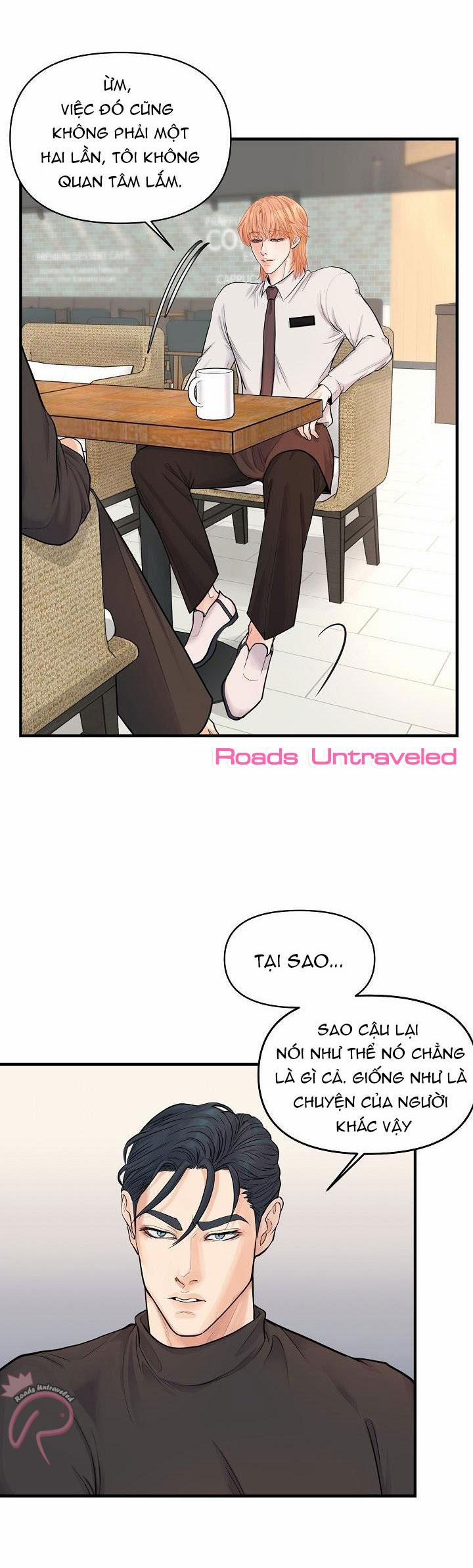 RANH GIỚI NGUY HIỂM 4 trang 22