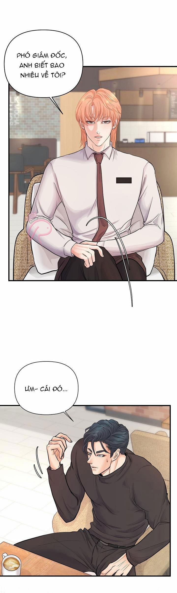 RANH GIỚI NGUY HIỂM 4 trang 28