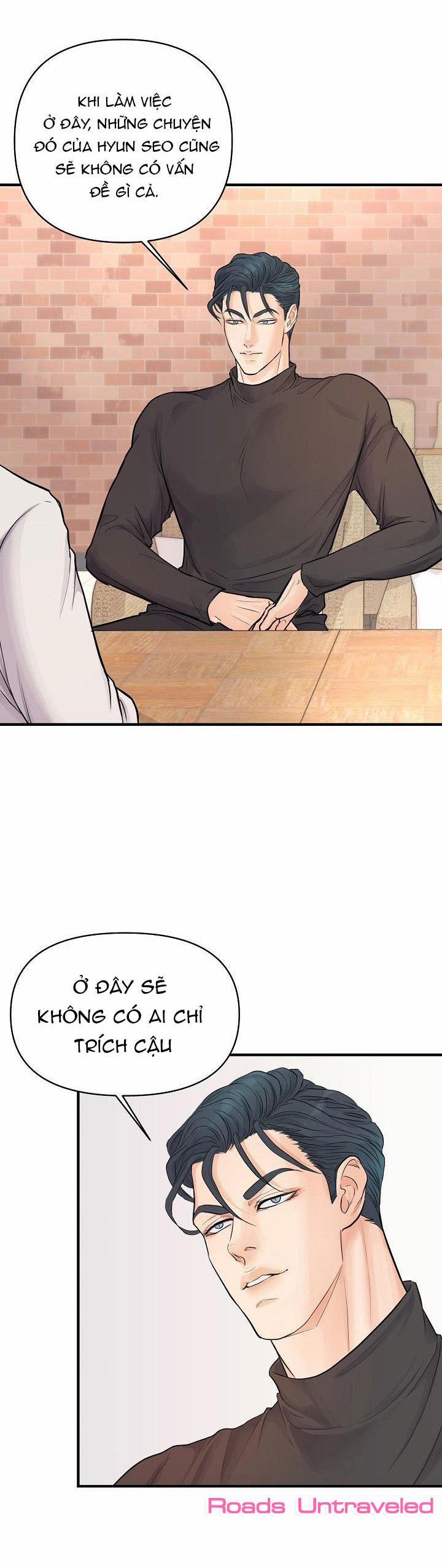 RANH GIỚI NGUY HIỂM 4 trang 32