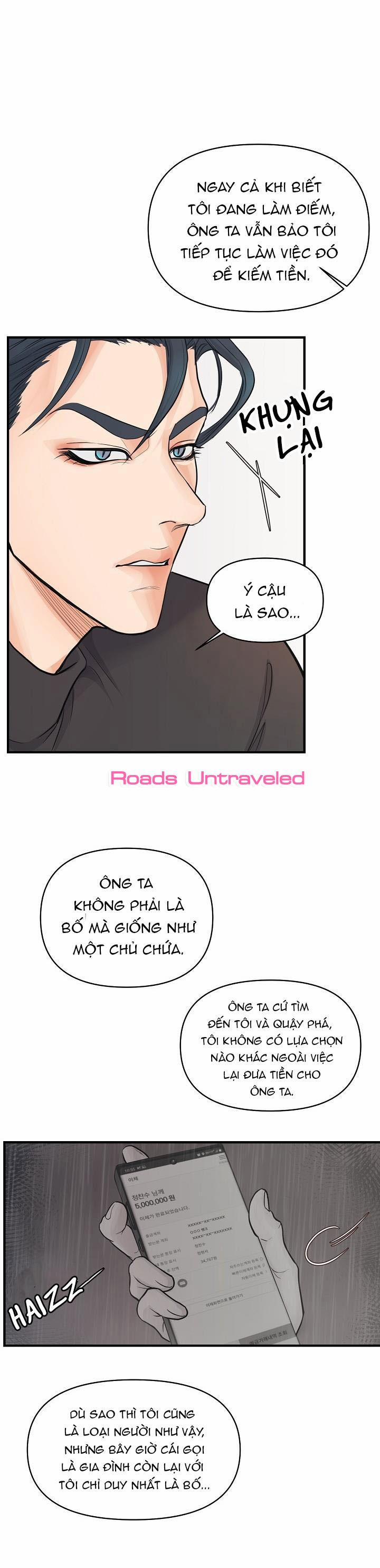 RANH GIỚI NGUY HIỂM 4 trang 40