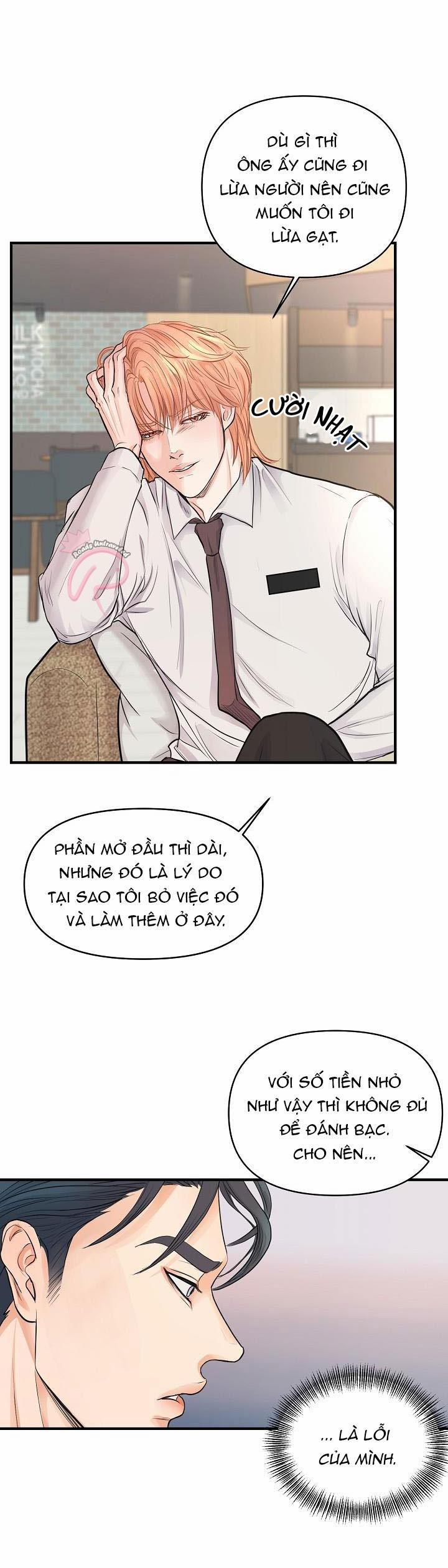 RANH GIỚI NGUY HIỂM 4 trang 41