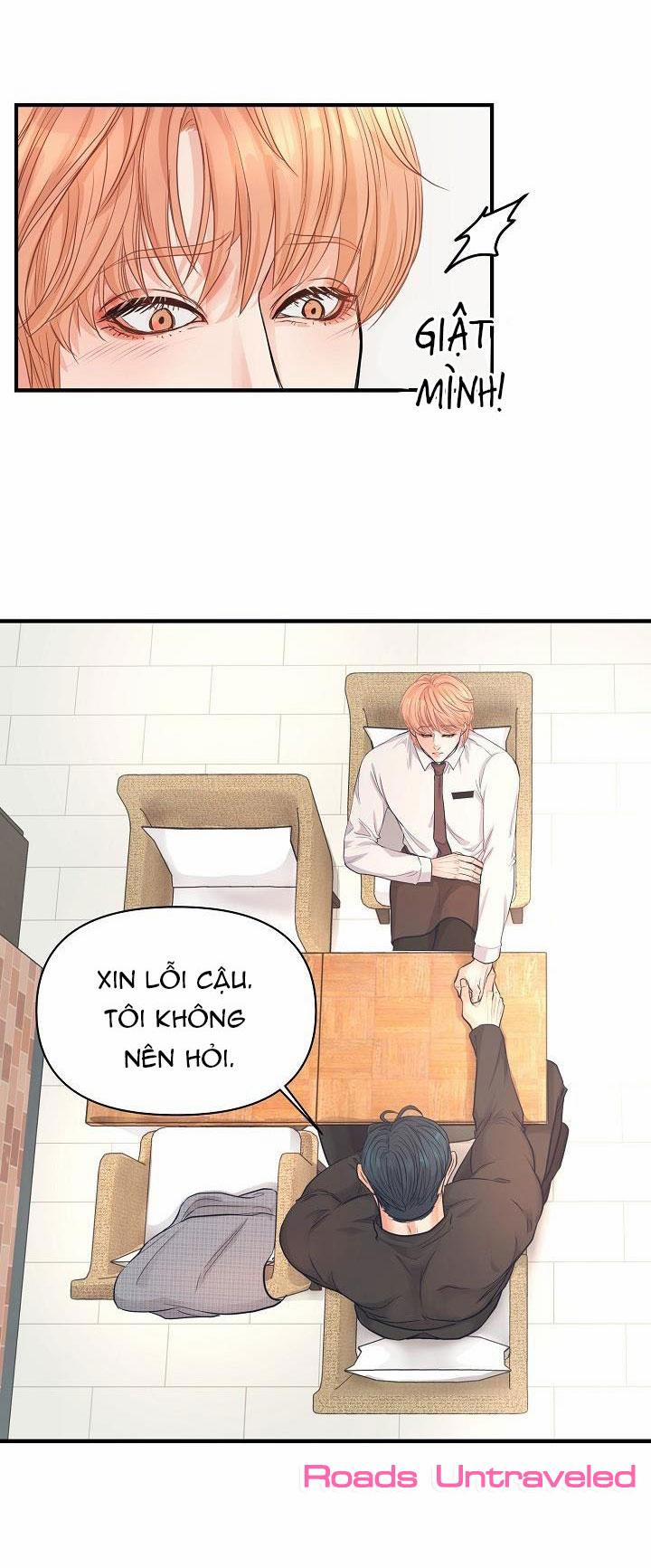 RANH GIỚI NGUY HIỂM 4 trang 43