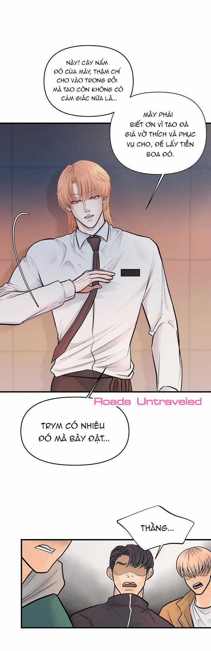 RANH GIỚI NGUY HIỂM 4 trang 8