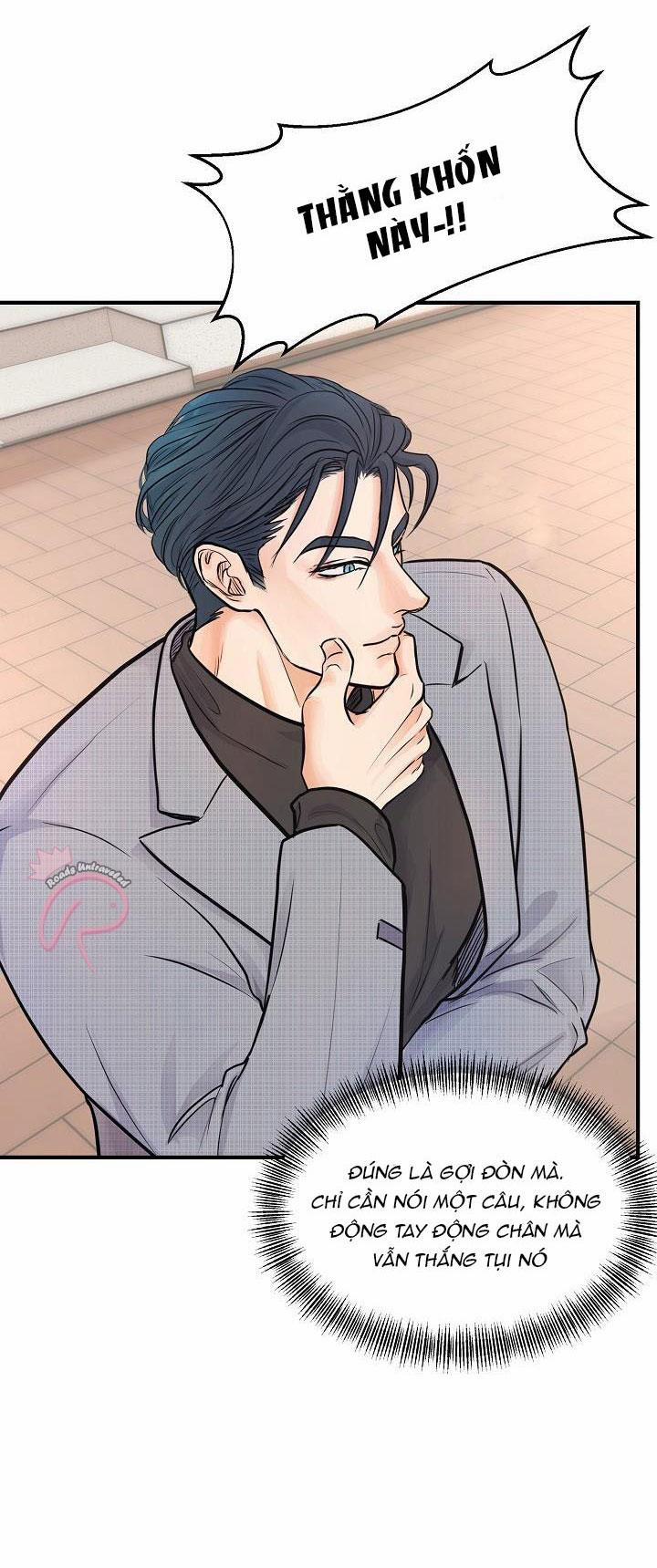 RANH GIỚI NGUY HIỂM 4 trang 9