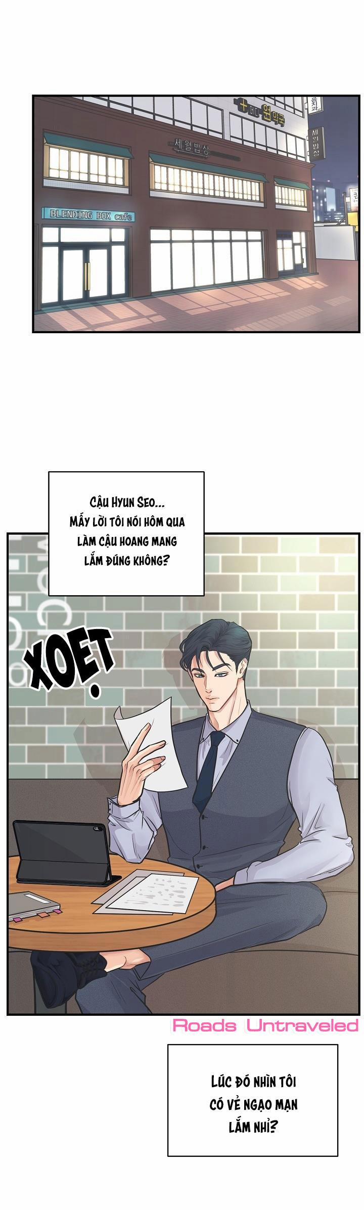 RANH GIỚI NGUY HIỂM 5 trang 0