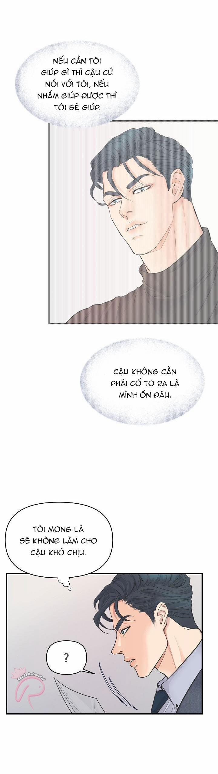 RANH GIỚI NGUY HIỂM 5 trang 1