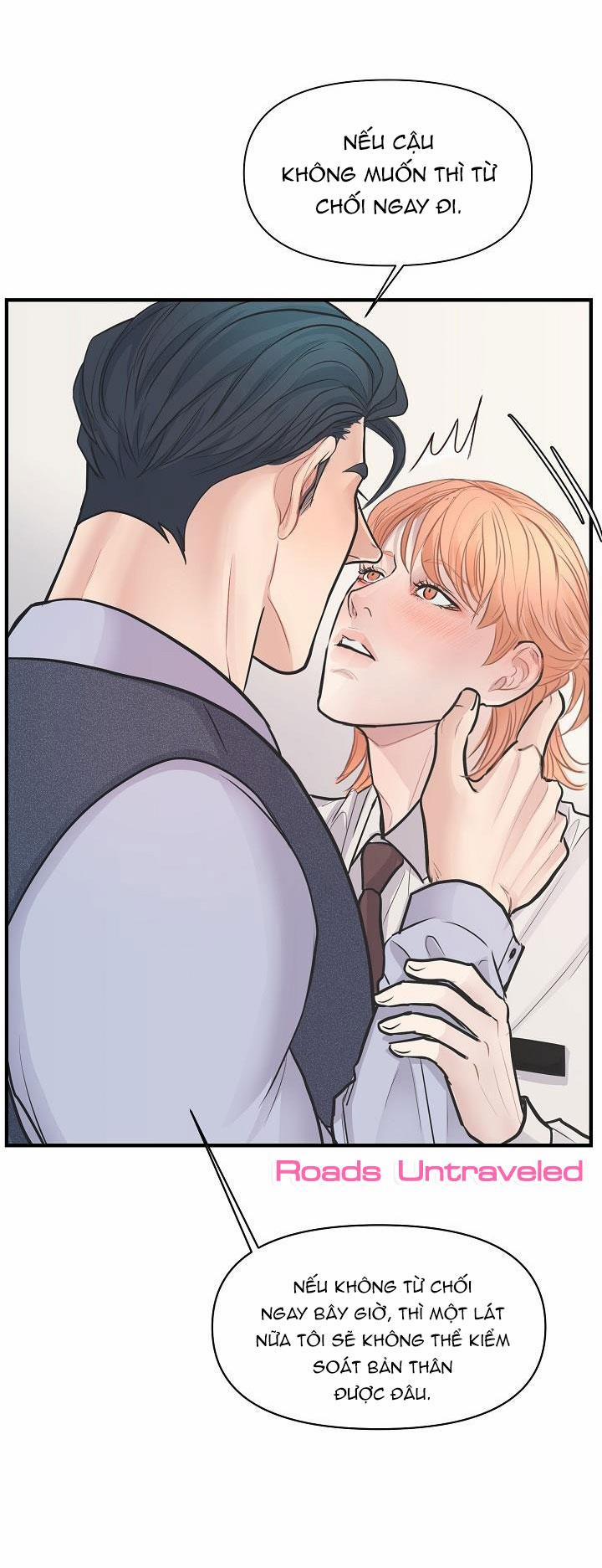 RANH GIỚI NGUY HIỂM 5 trang 11