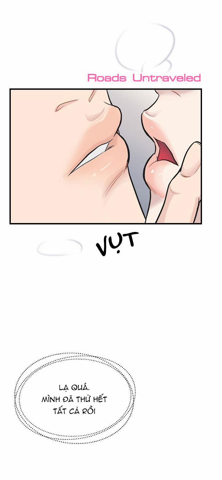 RANH GIỚI NGUY HIỂM 5 trang 14