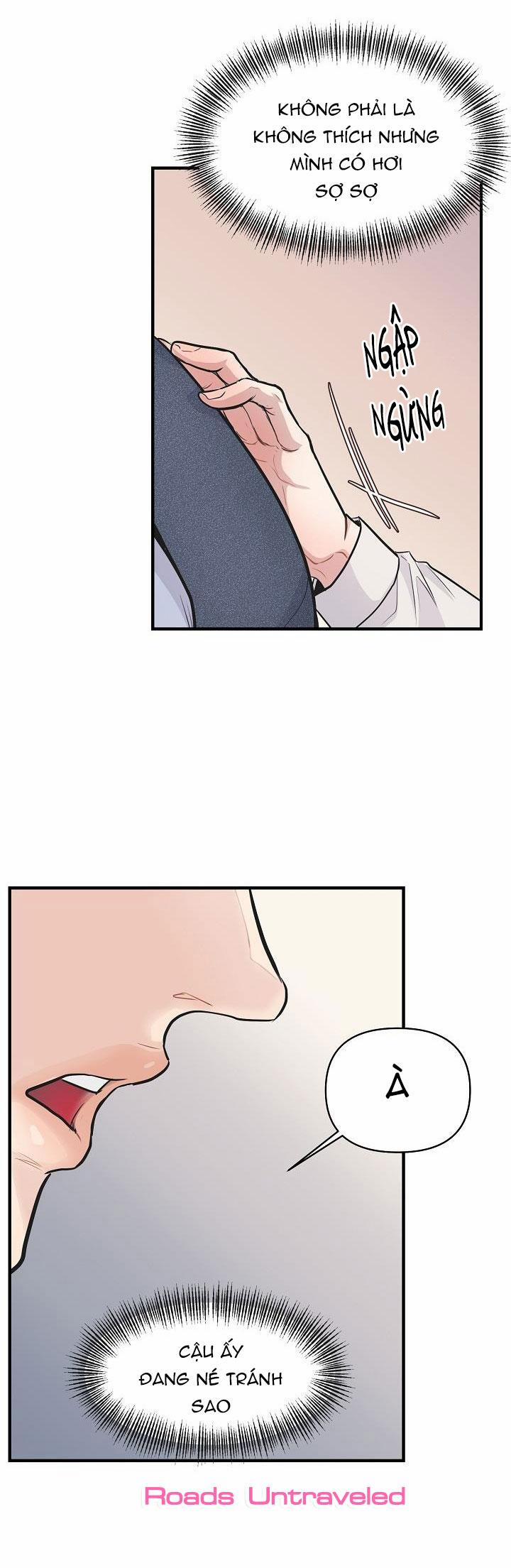 RANH GIỚI NGUY HIỂM 5 trang 16