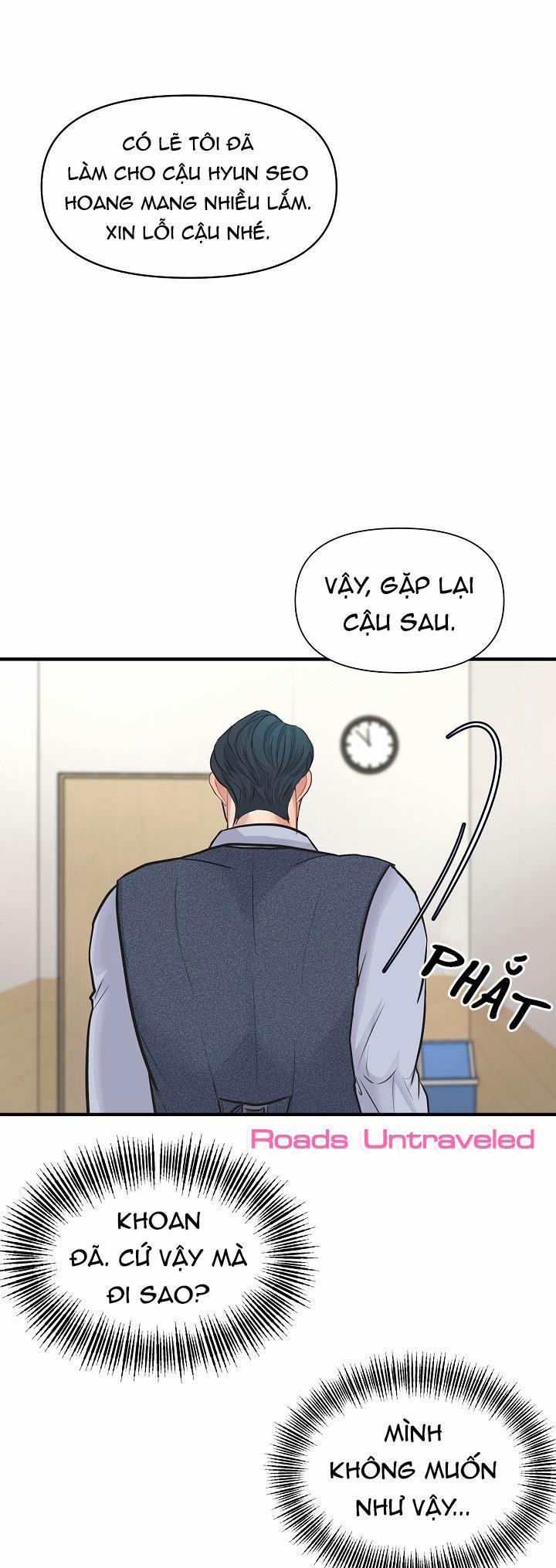 RANH GIỚI NGUY HIỂM 5 trang 18