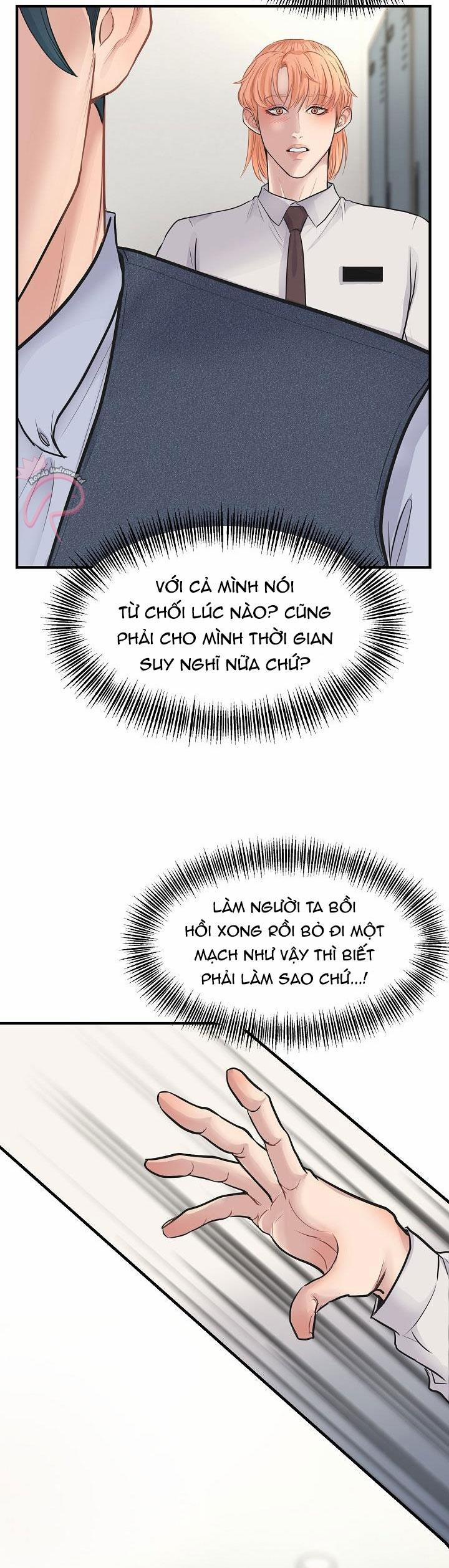 RANH GIỚI NGUY HIỂM 5 trang 19