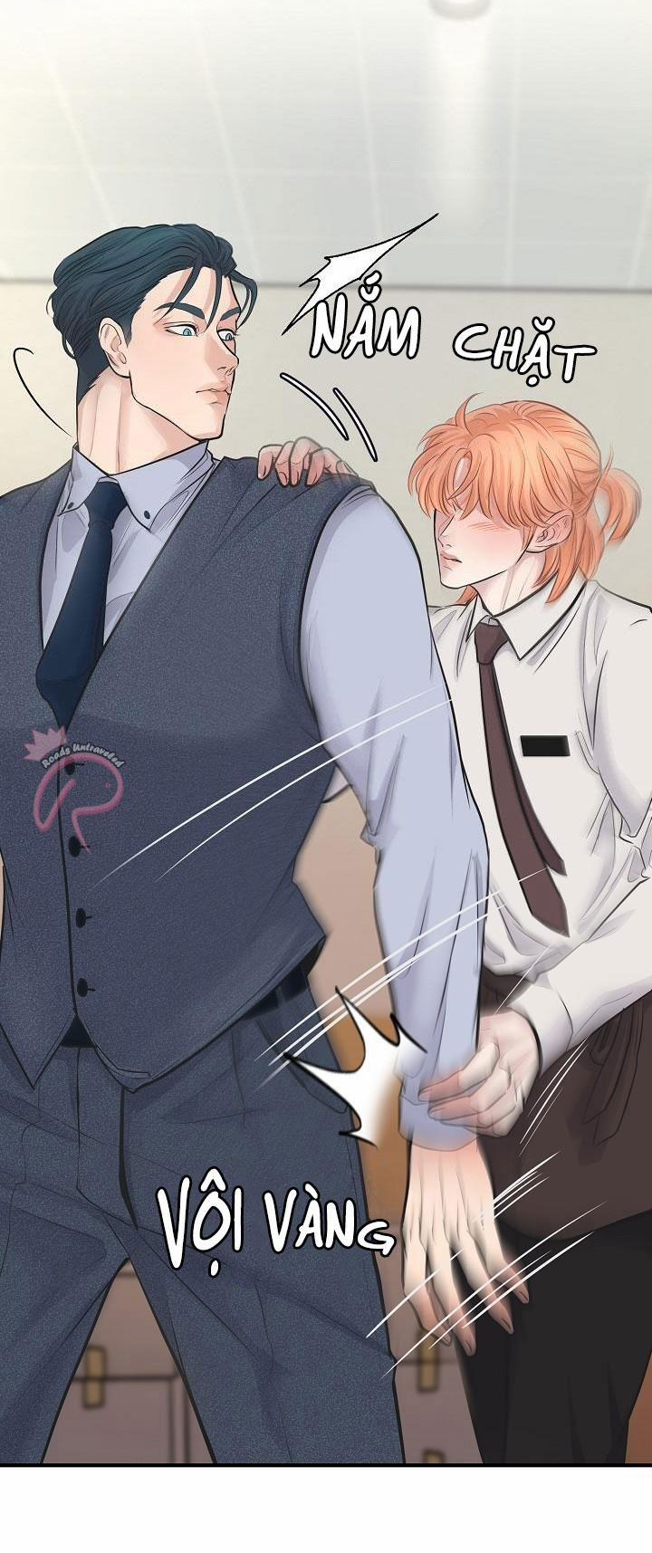 RANH GIỚI NGUY HIỂM 5 trang 20