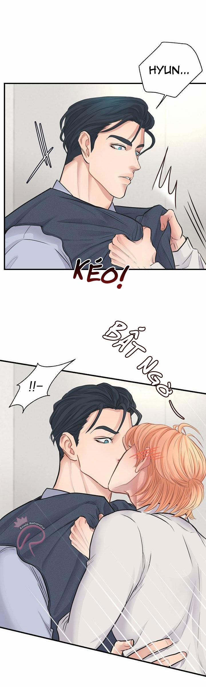 RANH GIỚI NGUY HIỂM 5 trang 21