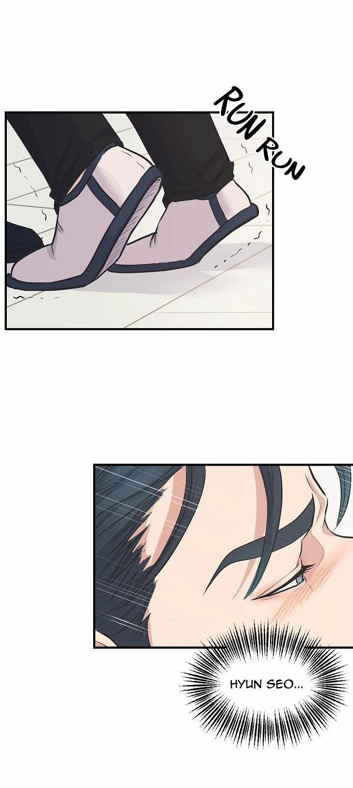 RANH GIỚI NGUY HIỂM 5 trang 23