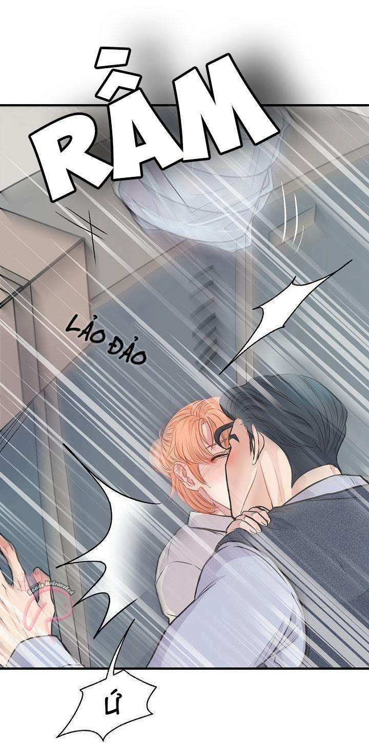 RANH GIỚI NGUY HIỂM 5 trang 24