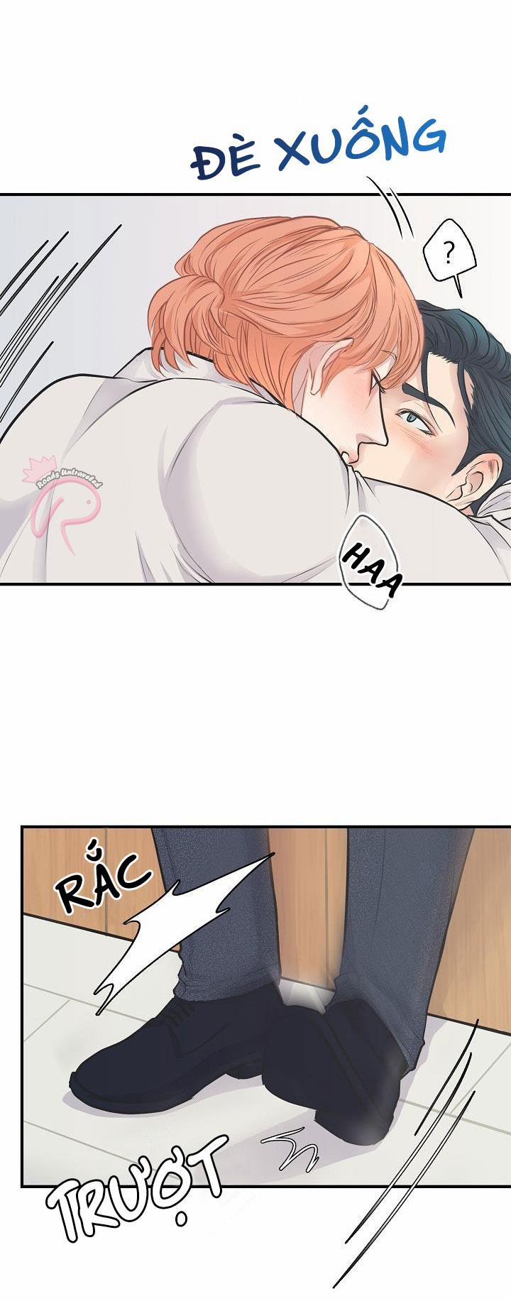 RANH GIỚI NGUY HIỂM 5 trang 27