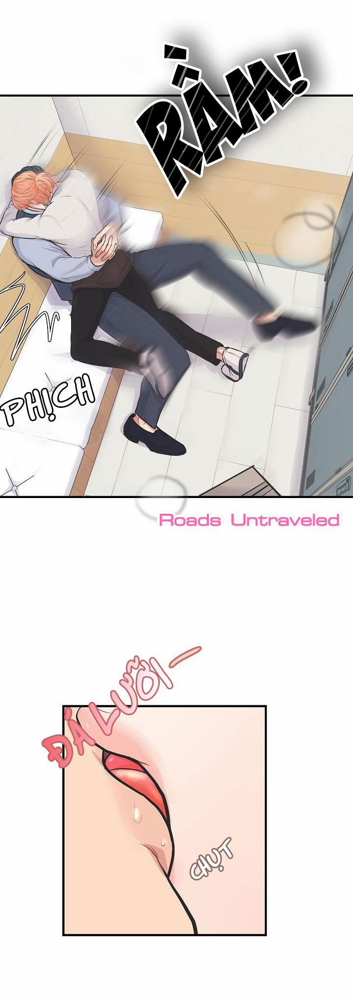 RANH GIỚI NGUY HIỂM 5 trang 28