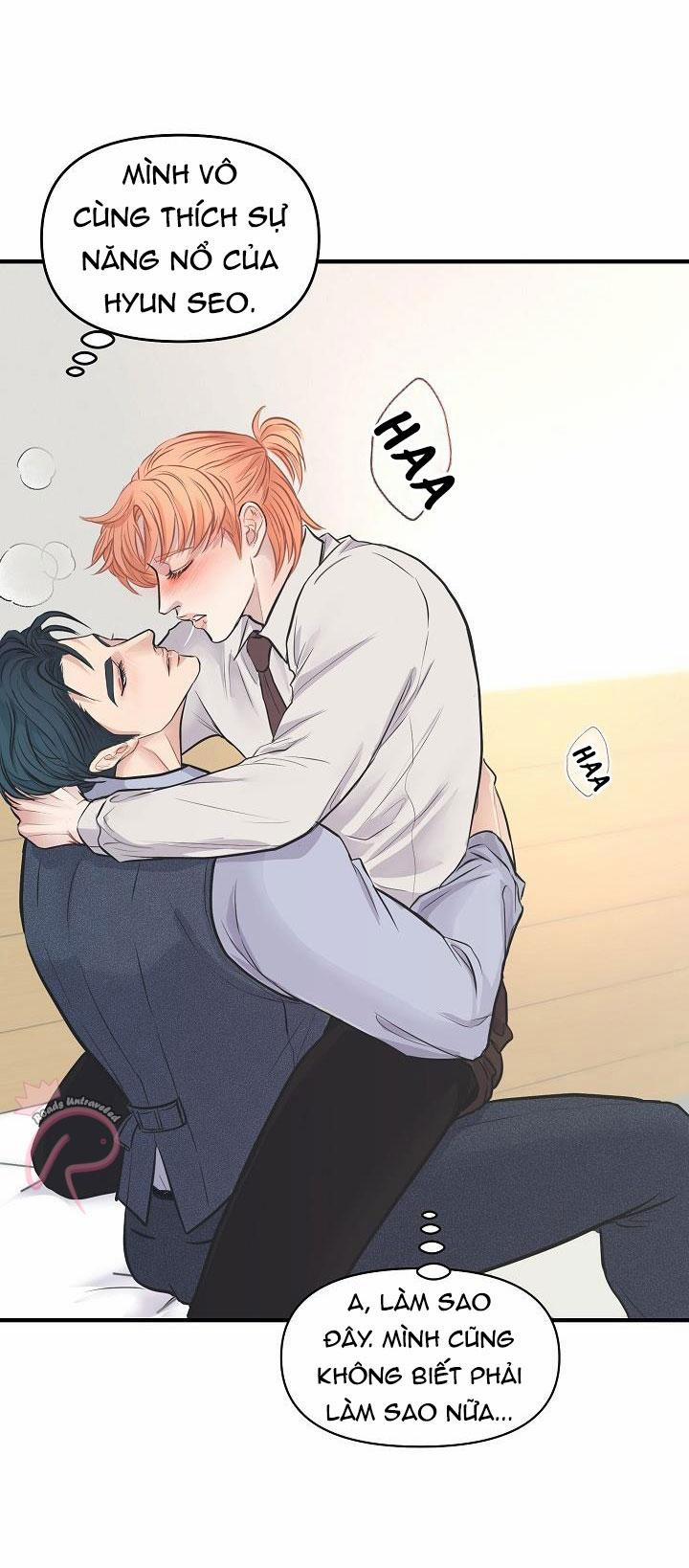 RANH GIỚI NGUY HIỂM 5 trang 30