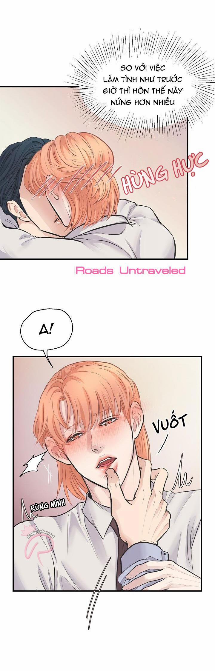 RANH GIỚI NGUY HIỂM 5 trang 31