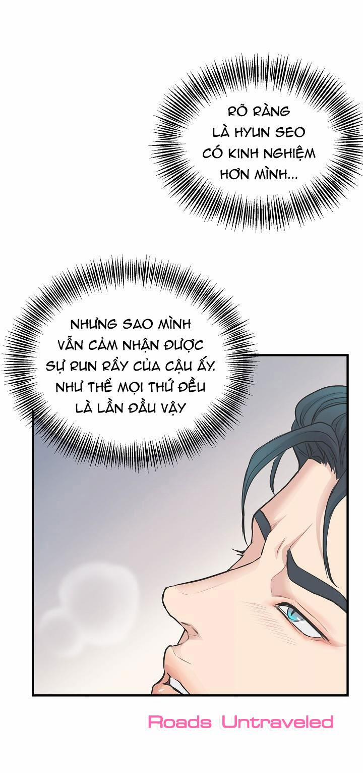 RANH GIỚI NGUY HIỂM 5 trang 32