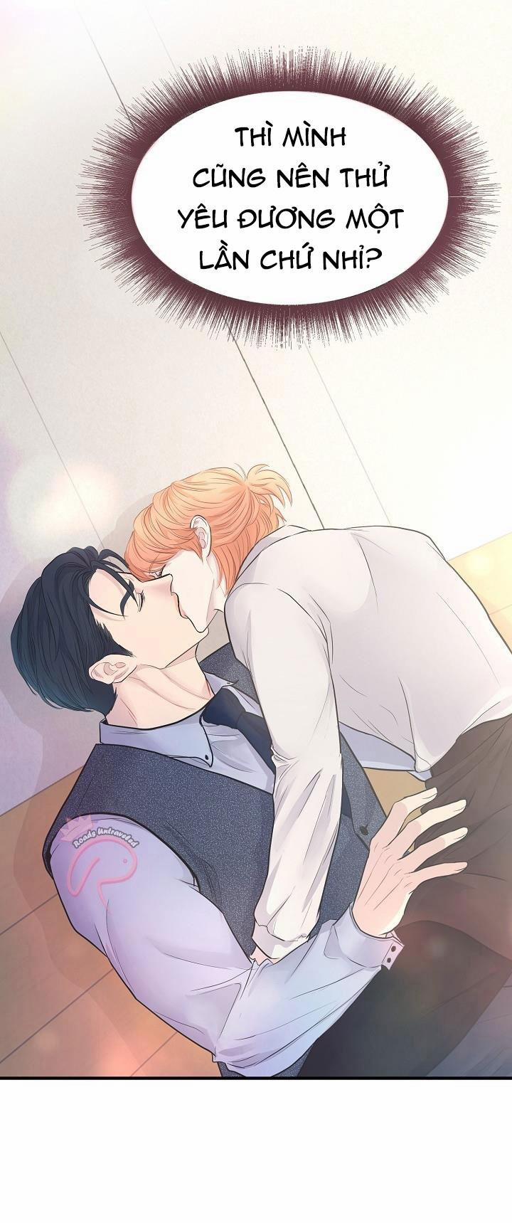 RANH GIỚI NGUY HIỂM 5 trang 38