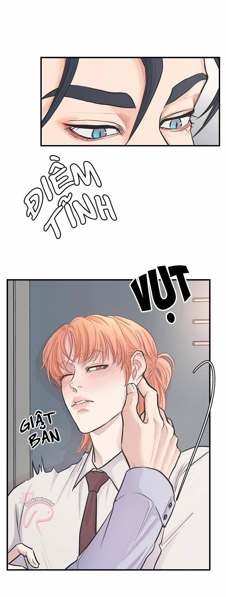 RANH GIỚI NGUY HIỂM 5 trang 9