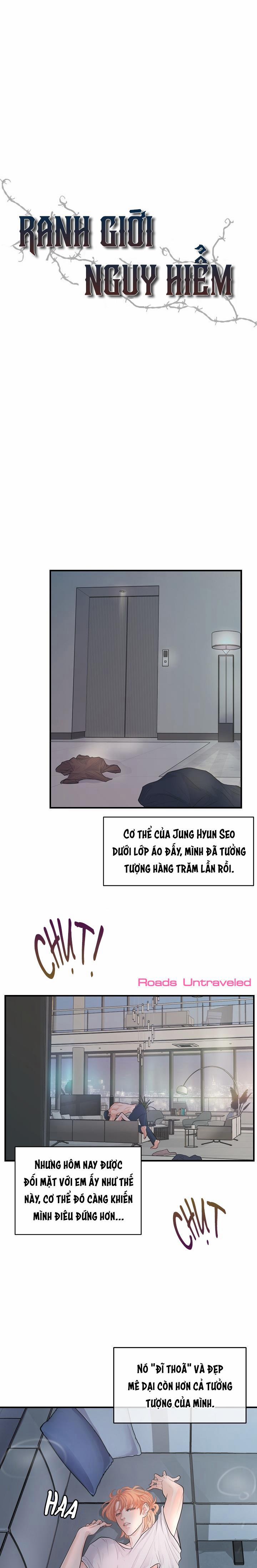 RANH GIỚI NGUY HIỂM 6 trang 0