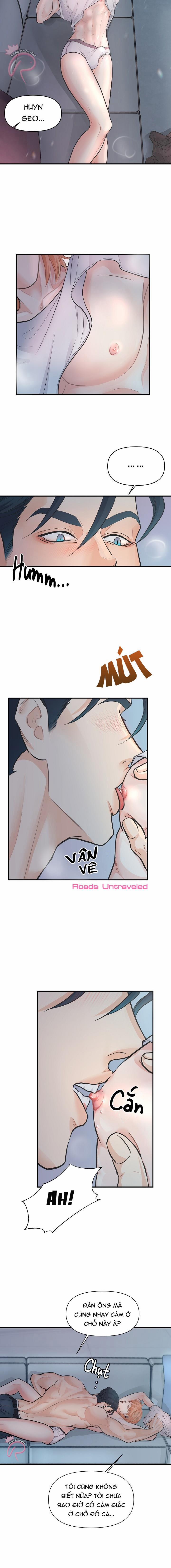 RANH GIỚI NGUY HIỂM 6 trang 1